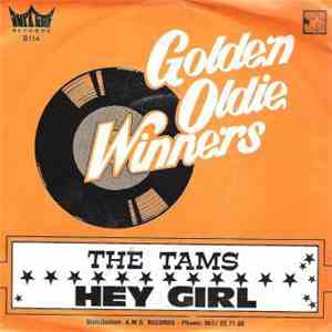 The Tams - Hey Girl download flac
