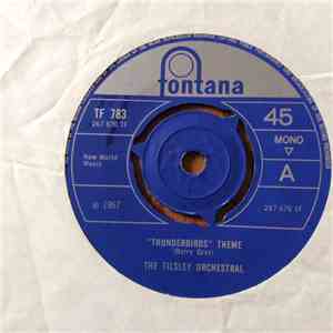 The Tilsley Orchestral - Thunderbirds Theme download flac