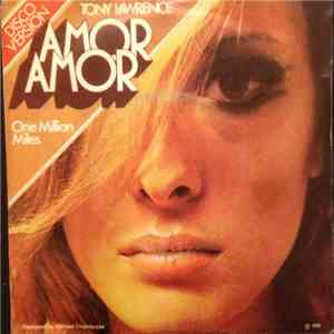 Tony Lawrence  - Amor, Amor download flac