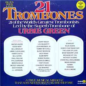Urbie Green - 21 Trombones download flac