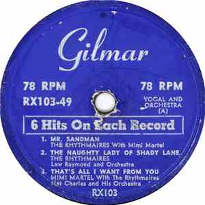Various - 6 Hits On Each Record download flac