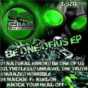 Various - Be One Of Us EP download flac