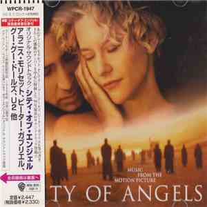 Various - City Of Angels (Music From And Inspired By The Motion Picture) download flac