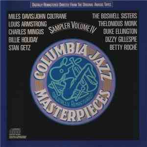 Various - Columbia Jazz Masterpieces Sampler Volume IV download flac