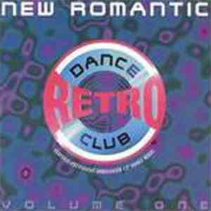Various - Dance Club Retro Volume 1 (New Romantic) download flac