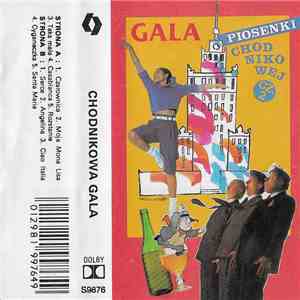 Various - Gala Piosenki Chodnikowej Cz. 2 download flac