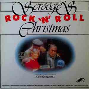 Various - Scrooge's Rock 'N' Roll Christmas download flac