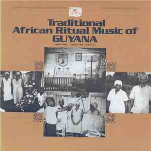 Various - Traditional African Ritual Music Of Guyana download flac