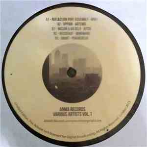 Various - Various Artist Vol.1 download flac