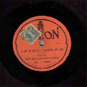 Vincent Lopez E La Sua Pennsylvania Hotel Orchestra - A Cup Of Coffee, A Sandwich And You / Who ? download flac
