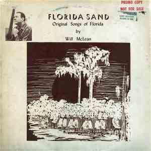Will McLean - Florida Sand : Original Songs Of Florida download flac