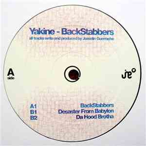 Yakine - BackStabbers download flac