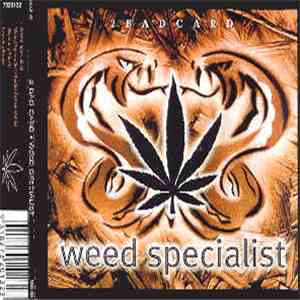 2 Badcard - Weed Specialist download flac