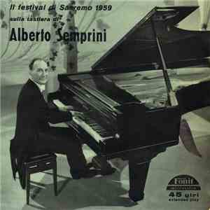 Alberto Semprini - Il Festival Di Sanremo 1959 Sulla Tastiera Di Alberto Semprini download flac
