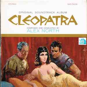 Alex North - Cleopatra (Original Soundtrack Album) download flac