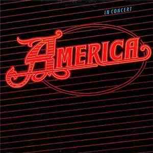America - America In Concert download flac