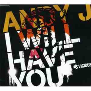 Andy J  - I Will Have You download flac