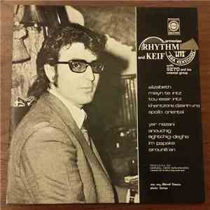 Ara Kekedjian With Seto And His Oriental Group - Live - Armenian Rhythm & Keif download flac