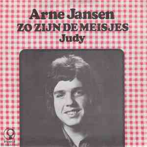 Arne Jansen  - Zo Zijn De Meisjes download flac