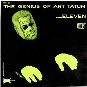 Art Tatum - The Genius Of Art Tatum Number Eleven download flac