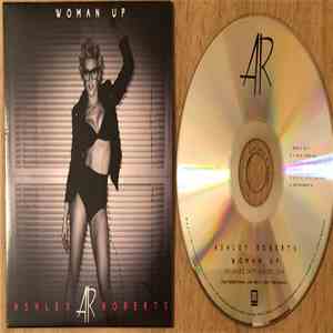 Ashley Roberts - Woman Up FLAC album