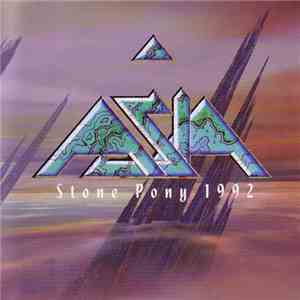 Asia  - Stone Pony 1992 download flac