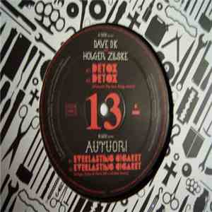 Autuori vs. Dave DK And Holger Zilske - Detox download flac