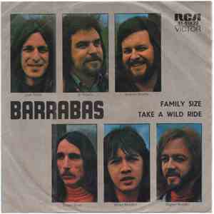 Barrabas - Familiy Size / Take A Wild Ride download flac