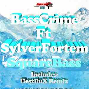 BassCrime Ft SylverFortem - Square Bass download flac