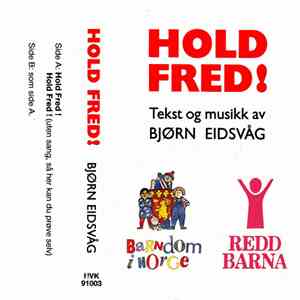 Bjørn Eidsvåg - Hold Fred! download flac
