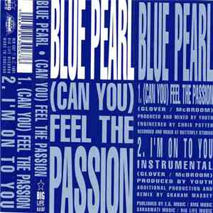 Blue Pearl - (Can You) Feel The Passion download flac