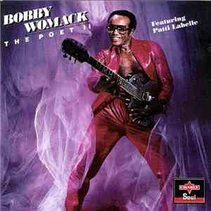 Bobby Womack - The Poet II download flac