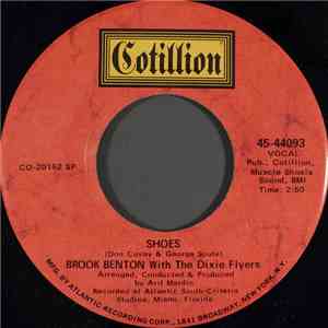 Brook Benton With The Dixie Flyers - Shoes download flac