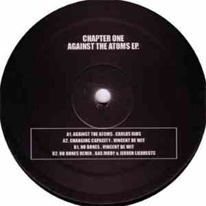 Carlos Rios / Vincent De Wit - Chapter One: Against The Atoms EP. download flac