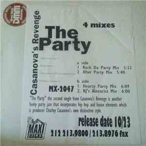 Casanova's Revenge - The Party download flac
