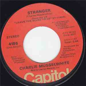 Charlie Musselwhite - Stranger download flac