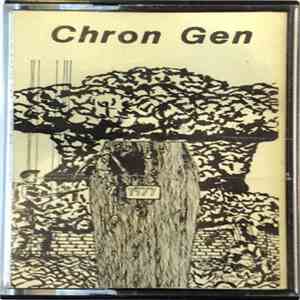 Chron Gen - Live At Leicester 28th June 1981 FLAC album