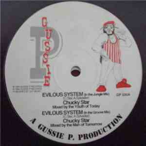 Chucky Star - Evilous System download flac