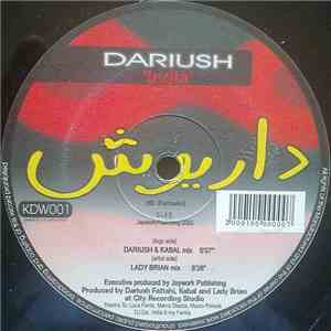 Dariush - India FLAC album