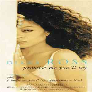Diana Ross - Promise Me You'll Try download flac