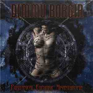 Dimmu Borgir - Puritanical Euphoric Misanthropia download flac