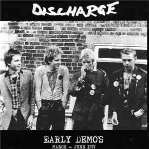 Discharge - Early Demo's 1977 download flac