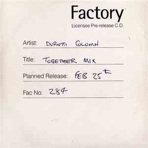 Durutti Column - Together Mix download flac