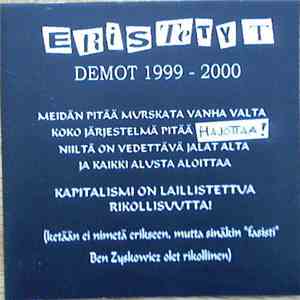 Eristetyt - Demot 1999-2000 download flac