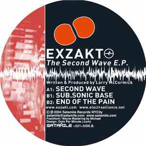 Exzakt - Second Wave EP download flac