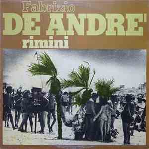 Fabrizio De Andre' - Rimini download flac