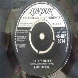 Fats Domino - It Keeps Rainin' download flac