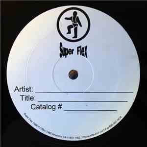 Fernando Garibay  - Super Flex / Outta Love download flac