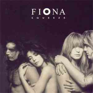 Fiona - Squeeze FLAC album