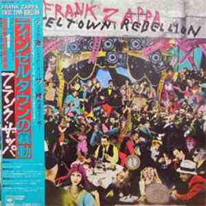 Frank Zappa - Tinseltown Rebellion download flac